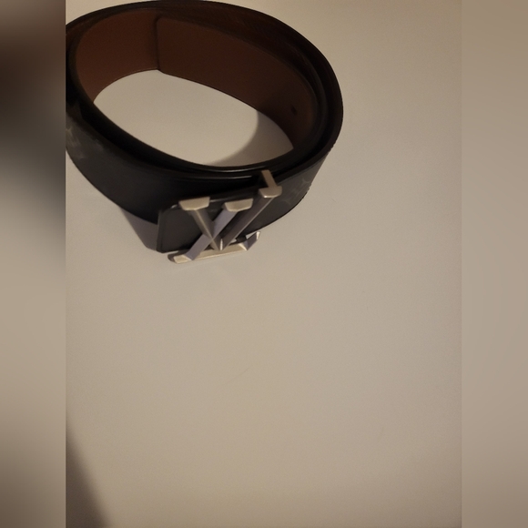 Louis vuitton pyramide 40mm reversible belt - Picture 7 of 13